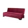 4Bed 3-seater Storage Sofa Bed - 105x180 cm