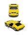 1971 Lamborghini Miura P400 SV Die Cast Metal Doors Openable Pull Back Action Toy car