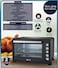 General Supreme Electric Oven, 100 Liters, 5 Control Knobs, 2800 Watts