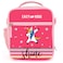Eazy Kids Bento Boxes wt Insulated Lunch Bag Combo - Unicorn Pink