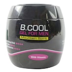 Buy BCOOL HAIR GEL MTAIN SPIRIT 1000ML in Kuwait