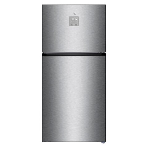 TCL Double Door Top Mounted Refrigerator P700TMN 700L Inox