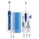 Oral-B Oxyjet Professional Cleaning System With Pro 2000 Electric Toothbrush Kit 501.535.2 White