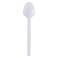Delmon Plastic Tea Spoon