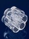 Generic Crystal Makeup Storage Box Clear