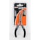Mega Mini Bent Nose Plier Multicolour 4.5inch