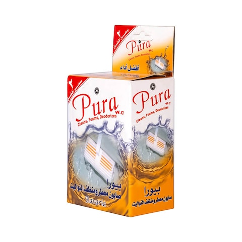 Pura Simple Toilette Freshener - 1 Piece
