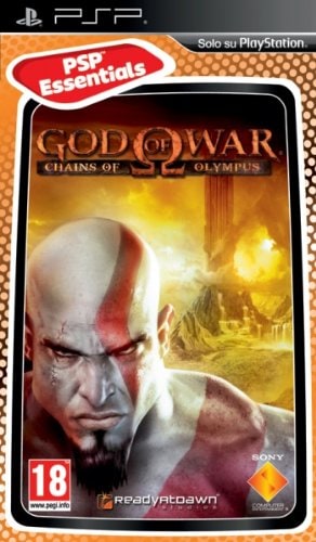 SONY SONY God Of War Chains Of Olympus