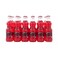 Fanta Strawberry Soft Drink Bottle 24&times;250ml