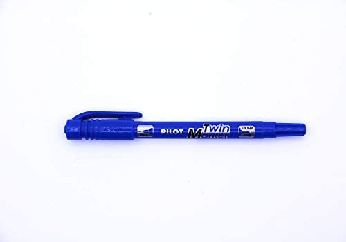 Pilot Twin Marker Blue