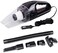 Generic Car Vacuum Cleaner Handheld Wet Dry Dual-Use Super Suction Included Static Brush Water Pipe Absorption Flat Nozzle