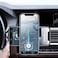 WIWU Liberator 15W Wireless Charging Car Mount - Black