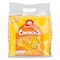 Carrefour Corneez Cheese Crispy Bugle Corn Snack 13g x Pack of 22