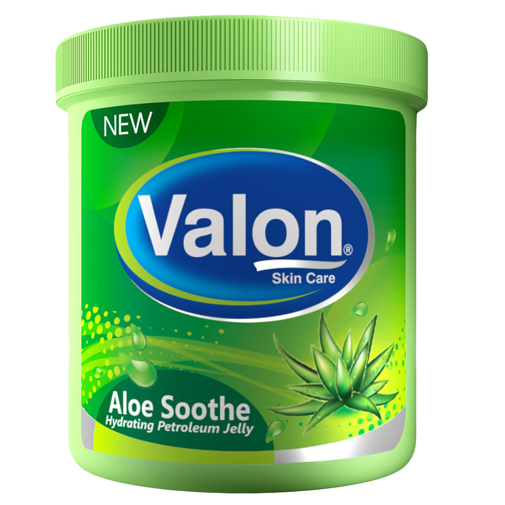 Valon Petroleum Jelly Aloe 240Ml