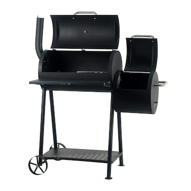 شواية فحم هوم بغطاء - ZW1032