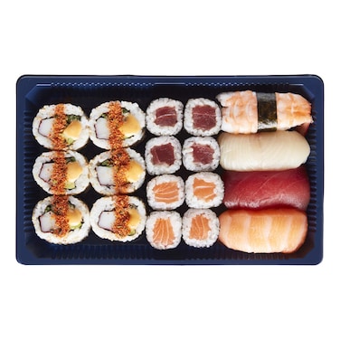 سوشي دايلي طبق أل18 قطعة