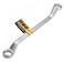 Tolsen,Double ring spanner (INDUSTRIAL),15877,18x19mm