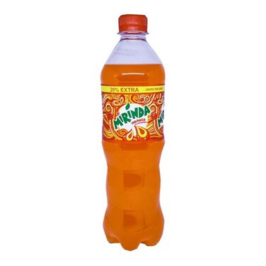 Mirinda Orange Soft Drink 600ml