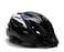 Mogoo Adult Sports Helmet Mb11, Black (Medium)