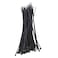 Tronic Cable Ties 250X3.6 Black