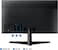 Samsung Essential 27-Inch Mainstream Full HD Flat Monitor Black