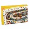 Djeco Car Rally Observation Puzzle - 54Pcs