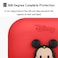 Elago Tsum Tsum Mickey for AirPods Pro 2D Design case cover [Limited Edition]- Red