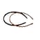 Xcluzive Shell Alice Hair Bands Multicolour 2 PCS