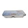 Depak Aluminum Foil Divided Plates - 5 Pieces
