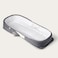 Sunveno Portable Baby Bed &amp; bag - Grey