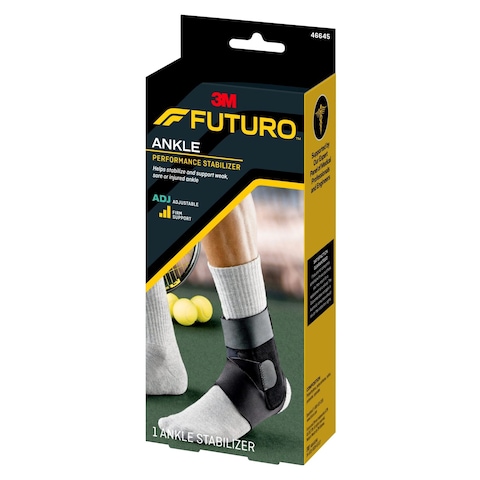 Futuro Performance Ankle Stabilizer Adjustable 1 PCS