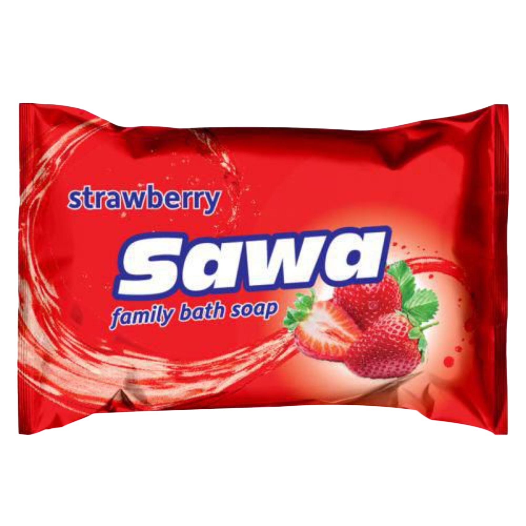 Sawa Strawberry Toilet Soap 250g