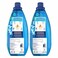 Comfort Ultimate Care Iris And Jasmine Fabric Softener 1.5L x Pack of 2 @ Special Price