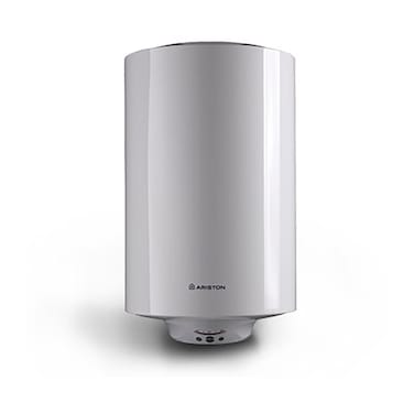 سخان مياه اريستون كهرباء 50 لتر ابيض - PRO1ECO50V