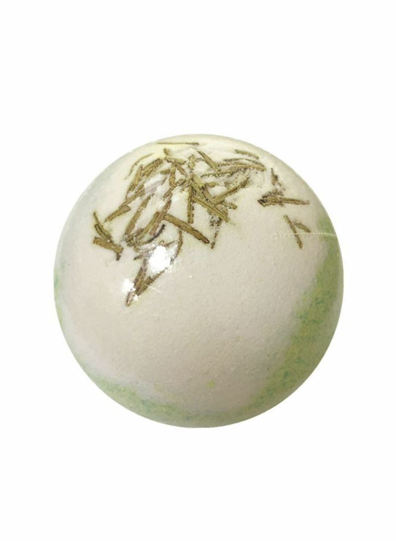 Bath Bomb Green