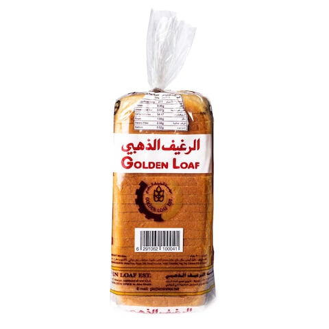 Golden Loaf Jumbo Bread 800g