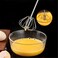 Sanbo-Egg Whisk Silver