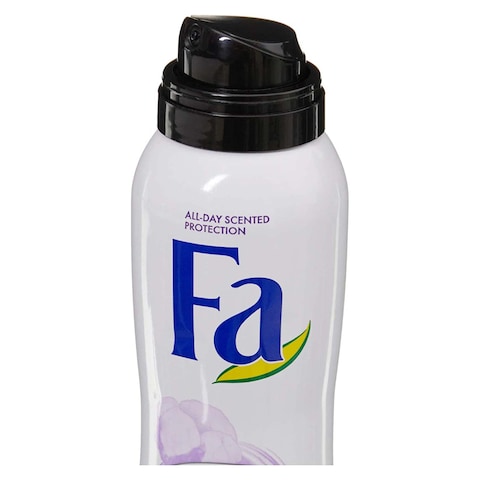 Fa Invisible Power Antiperspirant Deodorant Spray - 150ml