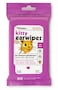 Petkin Kitty Ear Wipes 30Ct
