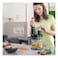 Braun Multi Quick Hand Blender MQ 9185XLI, 2 L, 1200 W, Black
