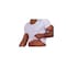 Jill M1409 Underpants for Men - Size 6 - White