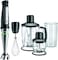 Braun MultiQuick 7 Hand Blender, Black, MQ7045X (Mixer ActiveBlade System, EasyClick Plus System, Splash Control)