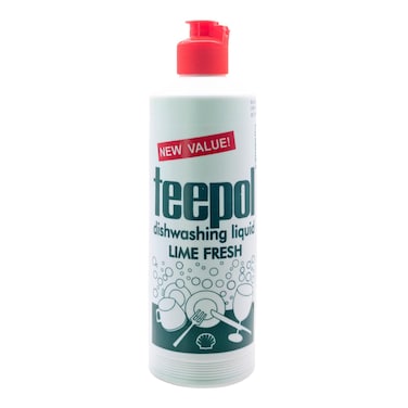 Teepol Dishwashing Liquid 500Ml