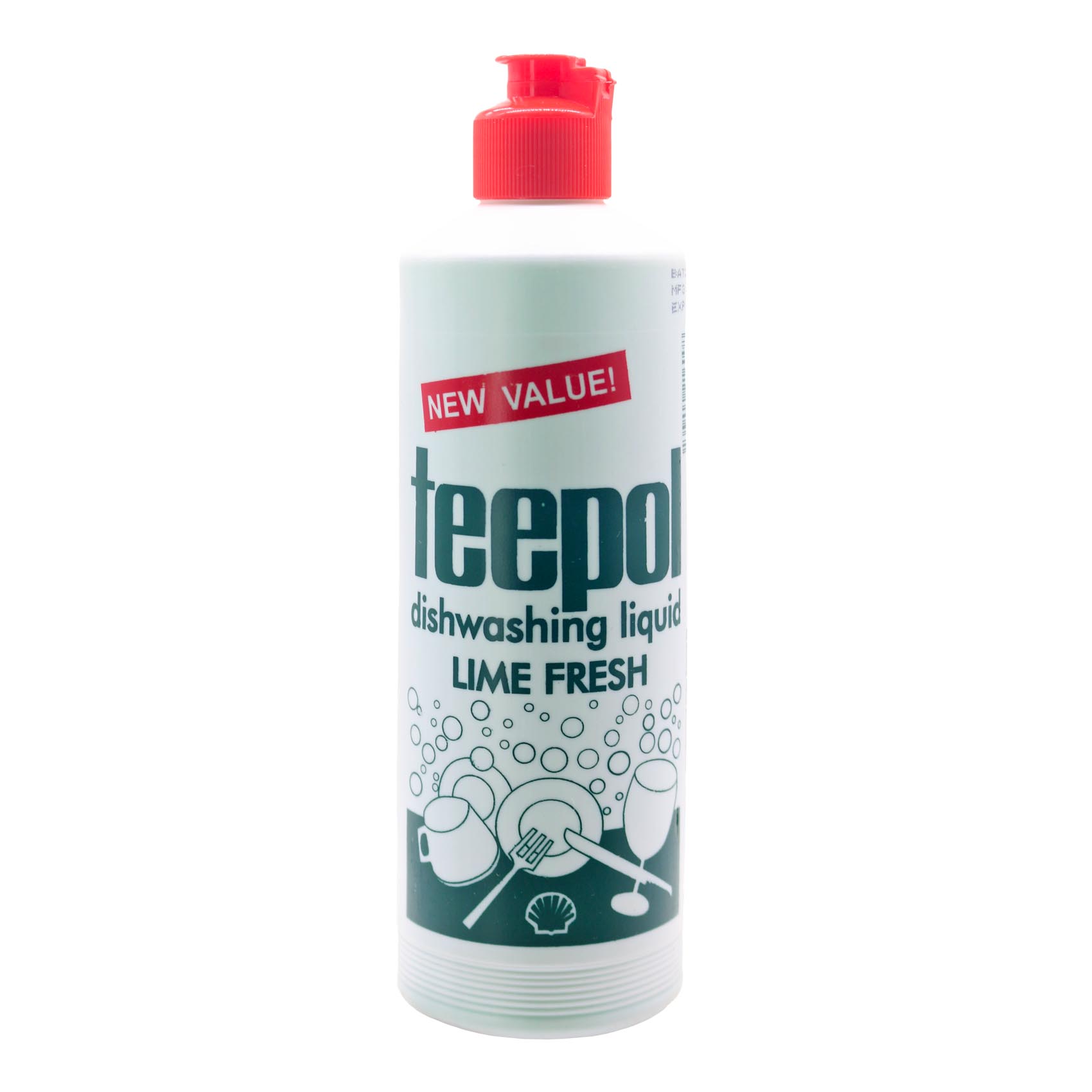 Teepol Dishwashing Liquid 500Ml