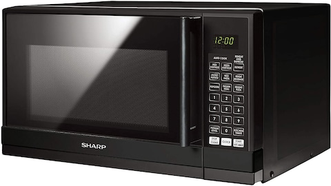 Sharp 20 Liters Microwave Oven R-20GHM-BK3