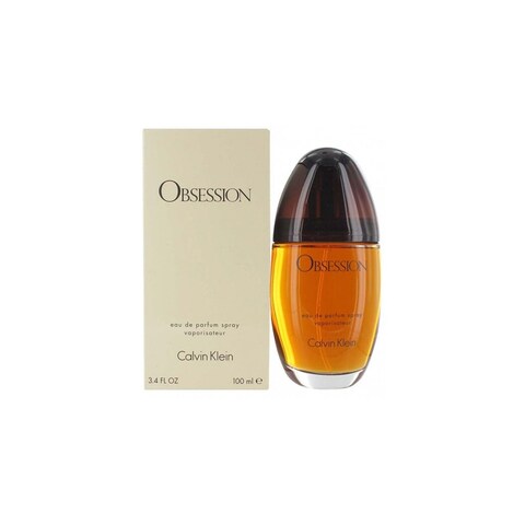 Calvin klein obsession women's edp 100ml hotsell