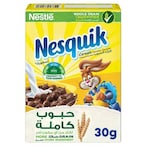 Buy Nestle Nesquik Breakfast Chocolate Cereals 30g in Kuwait