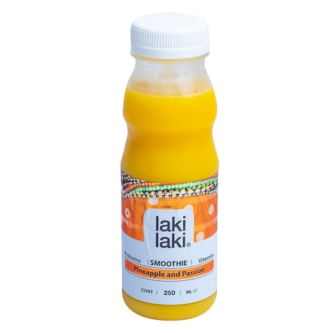 Laki Laki Pineapple And Passion Smoothie 250ml