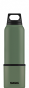 Thermo drinking bottle & mug Hot & Cold Leaf Green