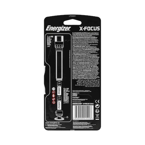 Energizer Flashlight X216